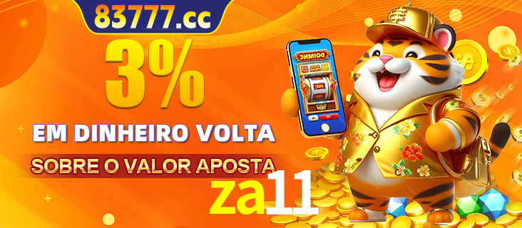Promoção para baixar e instalar o aplicativo do cassino za11. O banner oferece uma recompensa de R1aR1aR8, com a imagem de uma cobra sobre moedas de ouro.