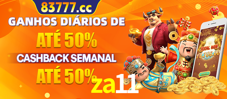 Anúncio de um membro ganhador do cassino za11 que ganhou R$2.193.486,00 jogando o slot PG Fortune Tiger, com os mascotes do jogo comemorando o prêmio.